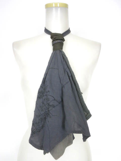 ozz conte ガーゼネクタイ