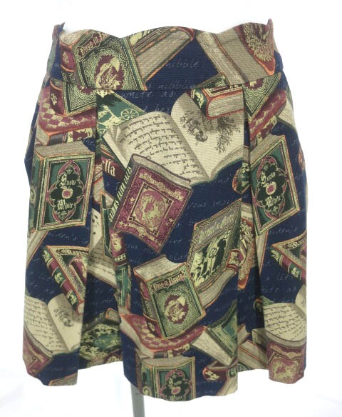 Jane Marple フェアリーテイルブック スカート
