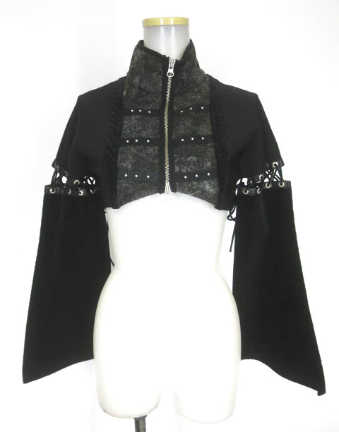 Ozz On hikozoh ボレロジャケット