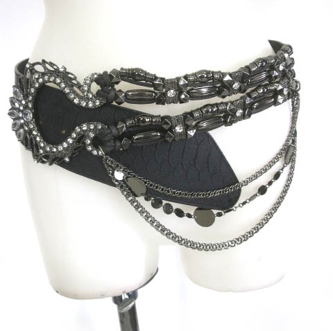 Ozz On パイソンオーバーベルト