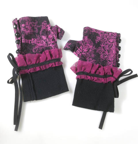 ALGONQUINS 指ぬきグローブ