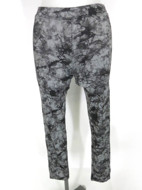 Ozz Croce タイダイ柄レギンスパンツ