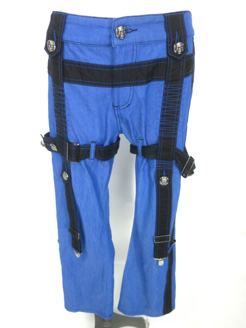 ALGONQUINS パンツ ALGONQUINS pants punk gothic アルゴンキン パンツ