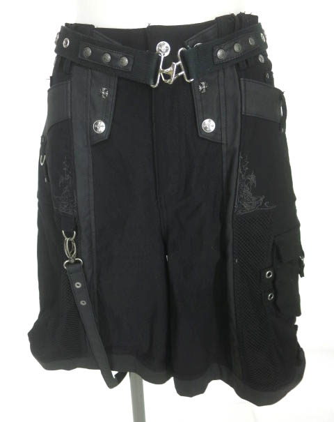 Ozz Croce カーゴハーフパンツ