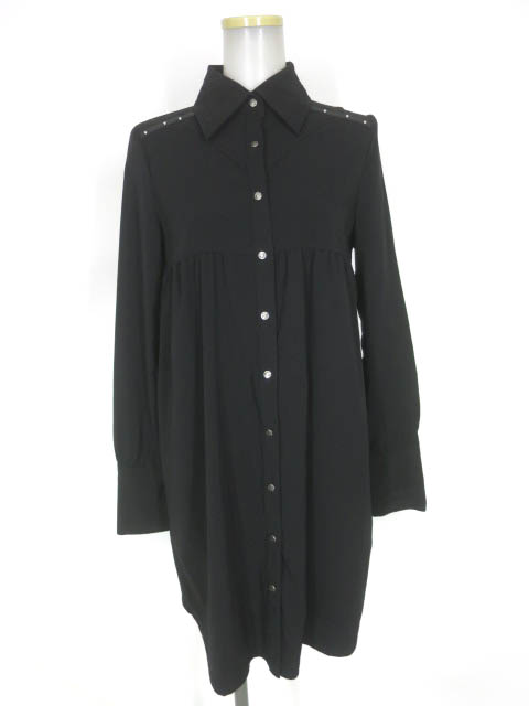 Ozz Croce ロングブラウス