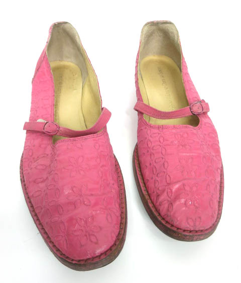 Jane Marple Dans Le Salon レースシューズ