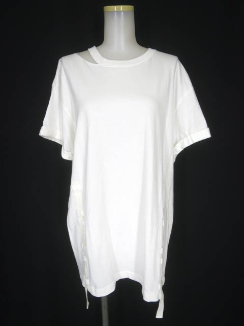 ozz conte 半袖ビッグカットソー