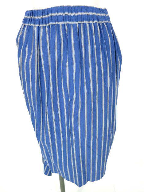 Vivienne Westwood RED LABEL ストライプ柄スカート