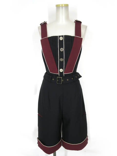 Metamorphose magical classサロペットパンツ