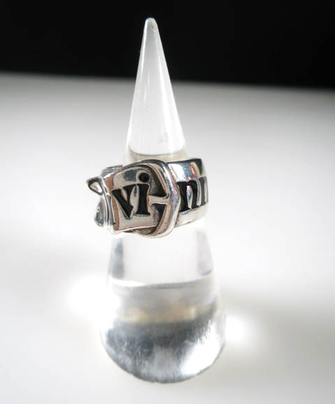 Vivienne Westwood ベルトリング