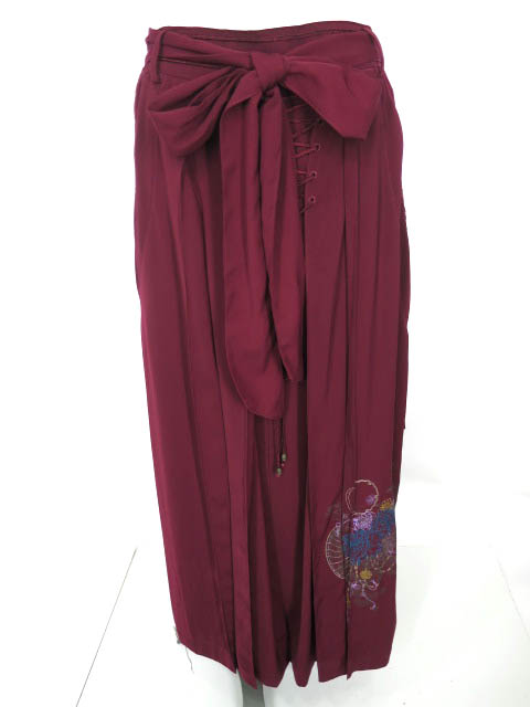 OZZ ONESTE 袴風スカート