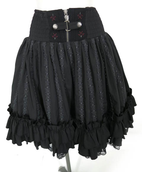 OZZ ANGELO ボリュームパニエスカート