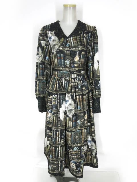 Royal Princess Alice 魔法図書館 ワンピース