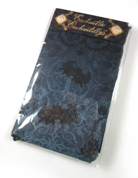 Enchantlic Enchantilly ファントムローズガーデンタイツ