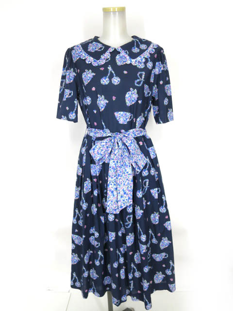 Jane Marple Bonjour Millefleurs コレットドレス