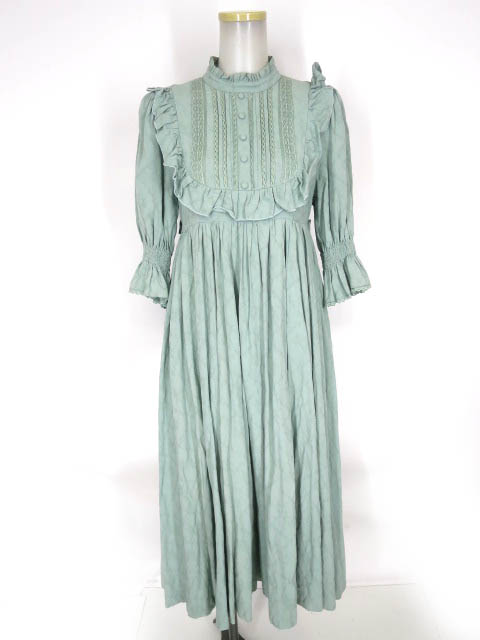 Sheglit いばら姫 パフワンピース