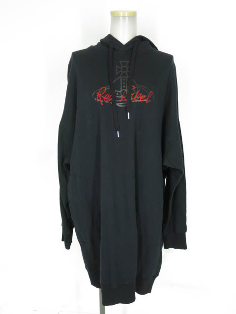 Vivienne Westwood RED LABEL ビッグシルエットフーディー