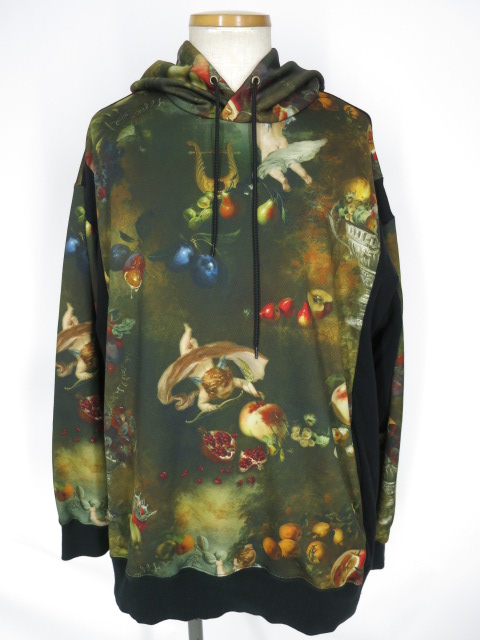 MILKBOY MYTHICAL FRUITS HOODIE パーカー