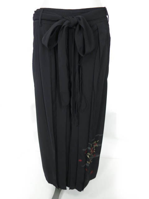 OZZ ONESTE 袴風ロングスカート