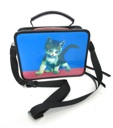 Vivienne Westwood Kitten ALICE LUNCH BAG