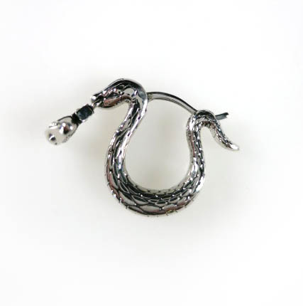 Vivienne Westwood MAN ALBANE SMALL SINGLE ピアス