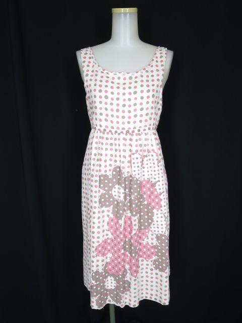 Jane Marple デイジーデイジーEMBジャンパースカート