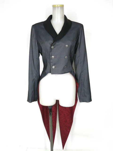 Moi-meme-Moitie 伯爵燕尾ジャケット