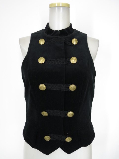 EXCENTRIQUE Maison de Bourbon コルセットベスト