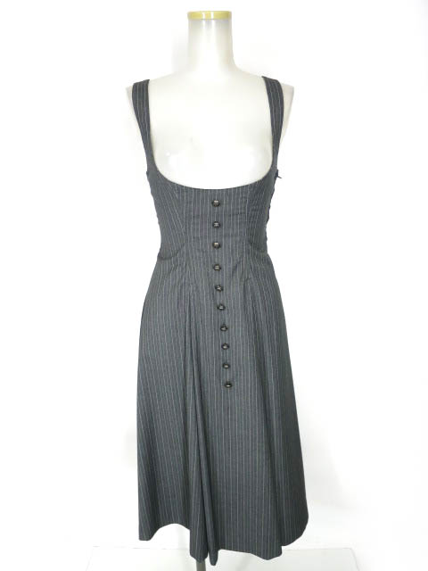 EXCENTRIQUE Benedictコルセットジャンパースカート