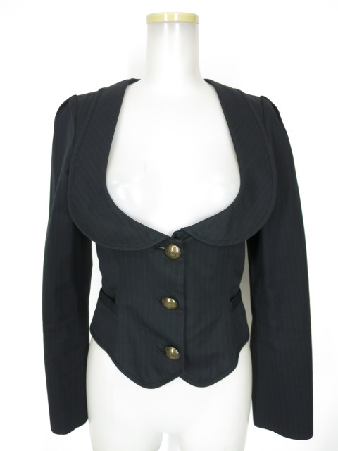 EXCENTRIQUE Knightsbridgeジャケット