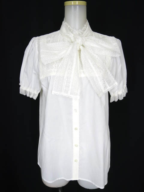 Jane Marple ヴィクトリアンブラウス