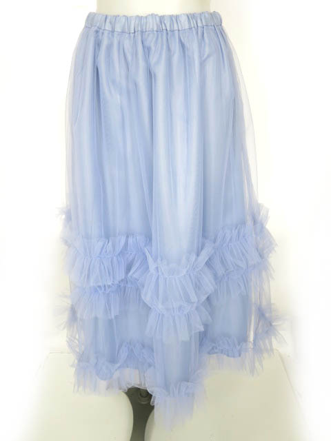 Jane Marple ソフトチュール チュチュスカート