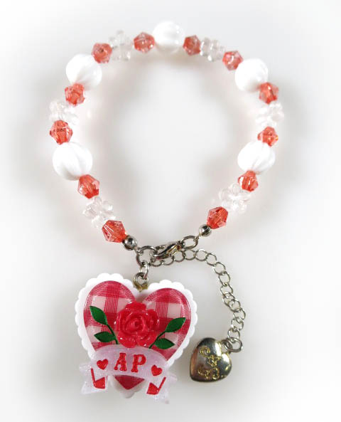 Angelic Pretty Be My Valentine ブレスレット