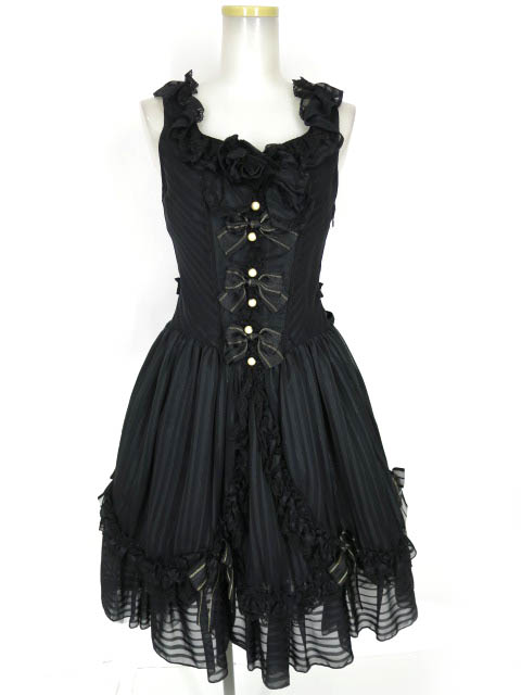 BABY, THE STARS SHINE BRIGHT Veronica Elisse ジャンパースカート