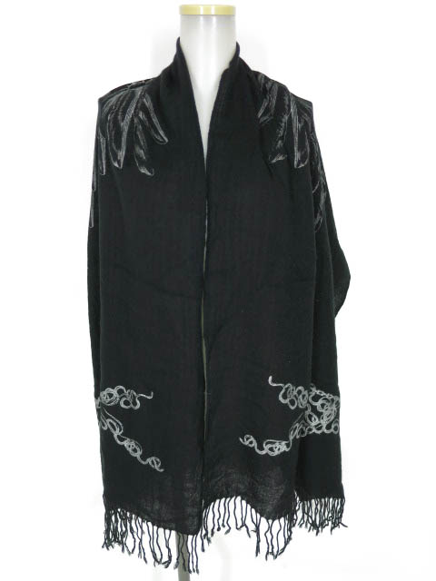 NAOTO SEVEN 天使の翼ニットストール