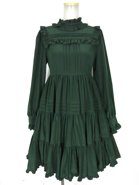 Physical Drop 小公女ドレス