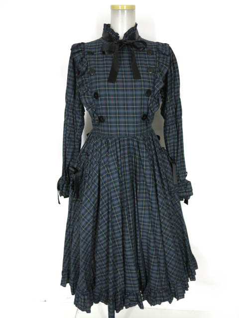 Physical Drop ハートポケットサーキュラーワンピース