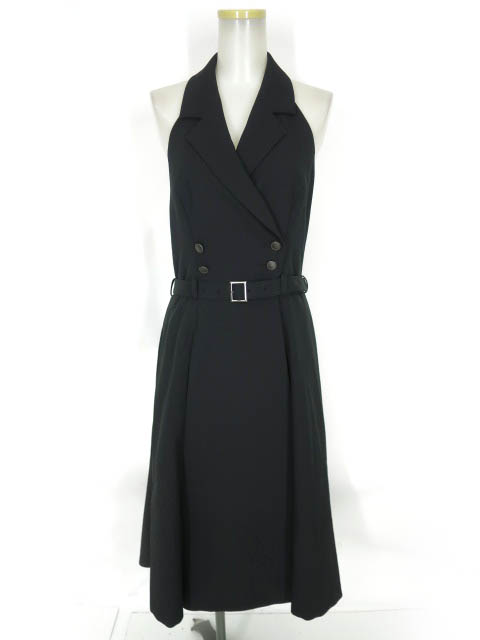 NO.S PROJECT ホルターネックワンピース