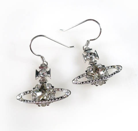 Vivienne Westwood ASTRID ドロップピアス