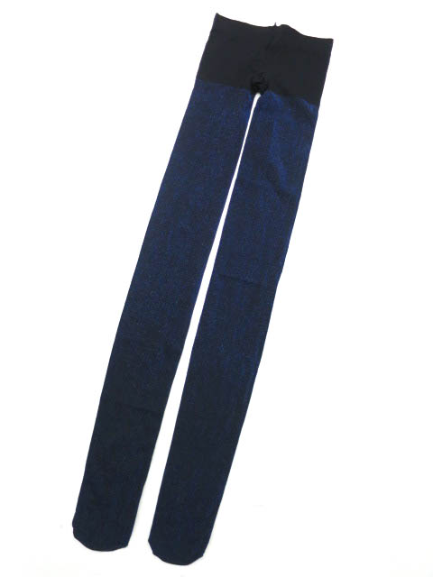 Jane Marple Dans Le Salon ラメタイツ