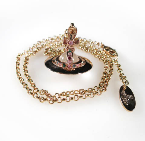 Vivienne Westwood タイニーオーブペンダント