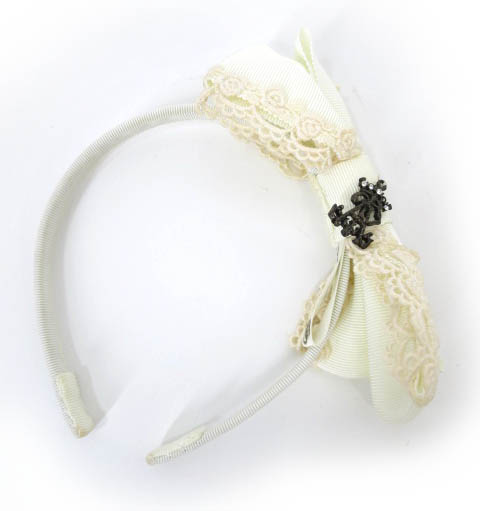 ALICE and the PIRATES サイドリボンカチューシャ