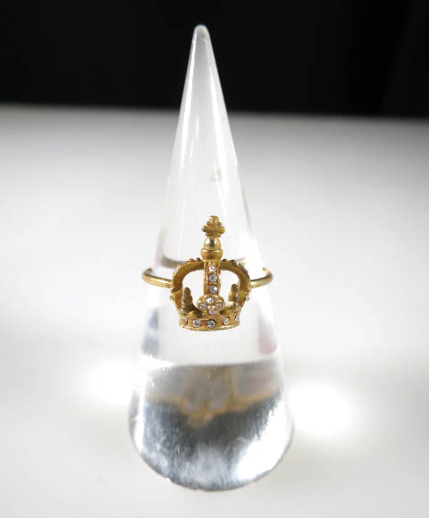 Jane Marple ロイヤルパレードリング