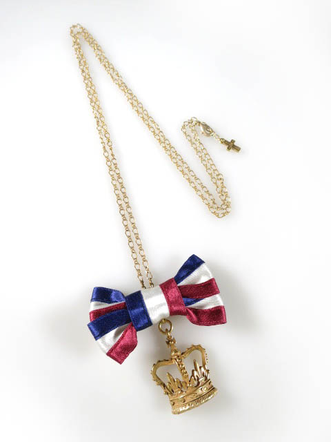 Jane Marple Royal riding club ペンダント