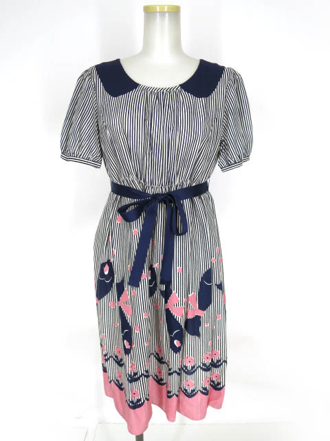 Jane Marple Miss Coletteのワンピース