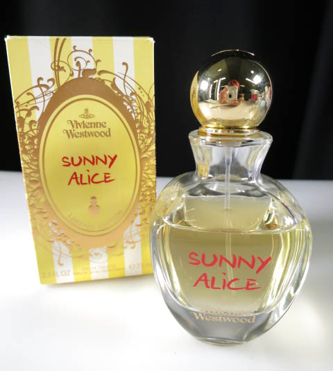 Vivienne Westwood SUNNY ALICE 香水 75ml