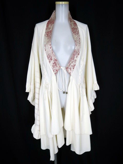 OZZ ONESTE 着物袖羽織