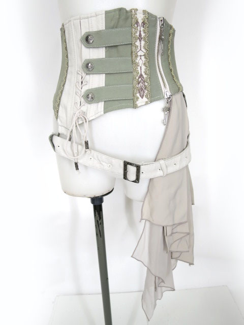 Rozen Kavalier ヴィクトリアンコルセット