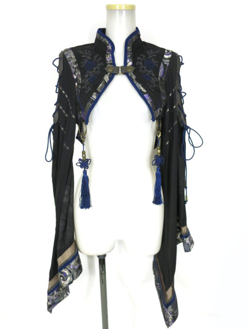 OZZ ONESTE 花鳥龍月ボレロ