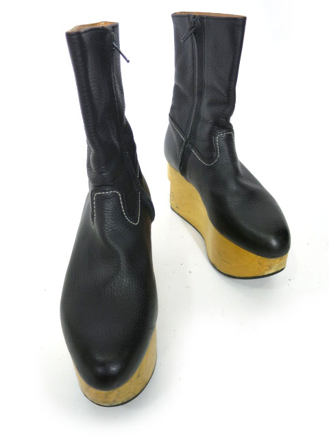 Vivienne Westwood ロッキンホースブーツ